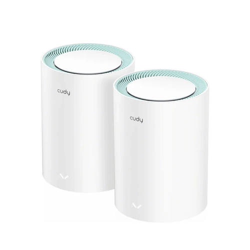 Access Point (Punto di accesso) Cudy M1200(2-PACK) 2.4 GHz | 5 GHz 867 Mbps 802.11 a/b/g/n/ac