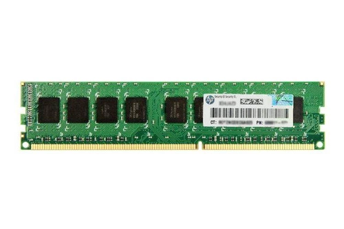 Memoria RAM 1x 2GB HPE Proliant & Workstation DDR3 1Rx8 1866MHz ECC UNBUFFERED DIMM | 708631-B21