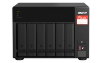Server NAS QNAP TVS-675-8G 6x SSD | HDD SATA 8GB RAM