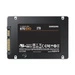 SSD disco Samsung 870 EVO 2000 2.5'' SATA 6Gb/s TLC | MZ-77E2T0B/EU