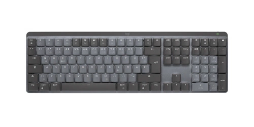 Tastiera Senza fili Logitech MX Mechanical QWERTZ