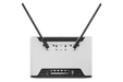 Router Mikrotik D53G-5HacD2HnD-TC&RG502Q-EA 5x RJ-45 10/100/1000 Mb/s  1167 Mbps