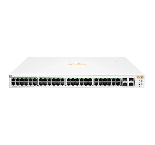 Switch HPE Aruba Instant On 1930-48G 48x 1Gb 4x SFP+ 370 W PoE+