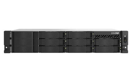 Server NAS QNAP TS-855eU-RP-8G 8x SSD | HDD SATA 8GB RAM