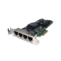 Scheda di rete DELL YT674 4x RJ-45 PCI Express 1Gb