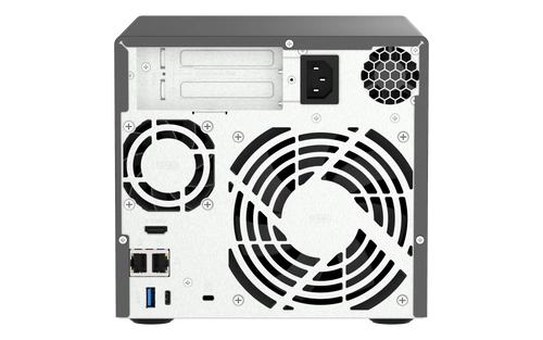 Server NAS QNAP TVS-h474-PT-8G 4x SSD | HDD SATA 8GB RAM