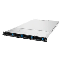 Piattaforma server ASUS 1U RS700A-E12-RS4U/10G/2.6kW/4NVMe 90SF02D1-M00290 AMD x 2 DDR5 x 24 4 x 3.5" SATA/SAS/NVME PSU 1+1