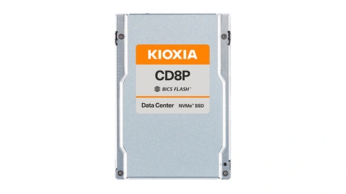 SSD disco Kioxia CD8P-V 3,2TB U.2 NVMe Gen5 TLC | KCD8DPUG3T20