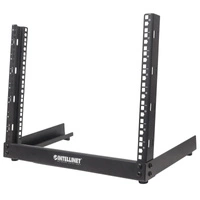 Armadio rack 19" Telaio aperto INTELLINET 8Uxmm