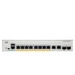 Switch Cisco Catalyst C1000-8P-E-2G-L 8x 1Gb 2x SFP 67 W PoE+