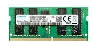 Memoria RAM 1x 16GB Samsung SO-DIMM DDR4 2400MHz PC4-19200 | M474A2K43BB1-CRC