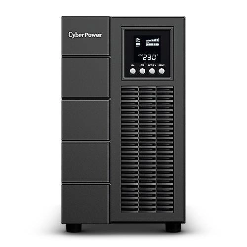 UPS CyberPower Online S OLS2000E 1600W 5 sockets C13/Hardwire Terminal Block nuovo 2 anni garanzia