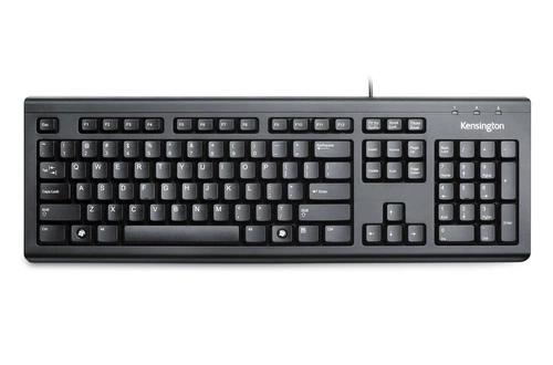 Tastiera Wired Kensington 1500109ES QWERTY
