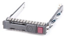 Vassoio unità HP 2.5'' Hot Swap dedicado a HP servers | 651687-001