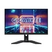 Monitor 27" Gigabyte M27Q 2560 x 1440 QHD 170Hz matrice dello schermo IPS