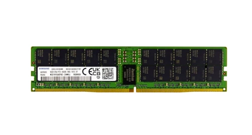 Memoria RAM 1x 96GB Samsung ECC REGISTERED DDR5 2Rx4 5600MHz PC5-44800 RDIMM | M321RYGA0PB0-CWM