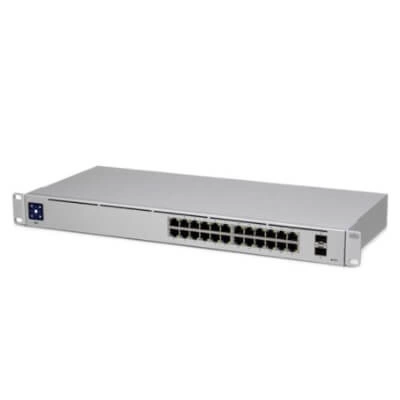 Switch Ubiquiti USW-24 24x 10/100/1000 2x SFP