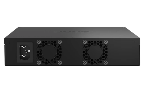 Interruttore QNAP QSW-M2108R-2C 8x 2.5Gb 2x RJ-45/SFP+