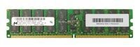 Memoria RAM 1x 8GB Micron ECC REGISTERED DDR2 667MHz PC2-5300 RDIMM | MT36HTF1G72PY-667