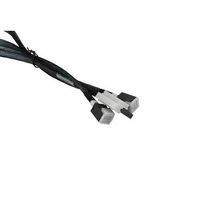 Supermicro Cavo SAS x8 (LE) to 2x MiniSAS HD 0.7m | CBL-SAST-0826