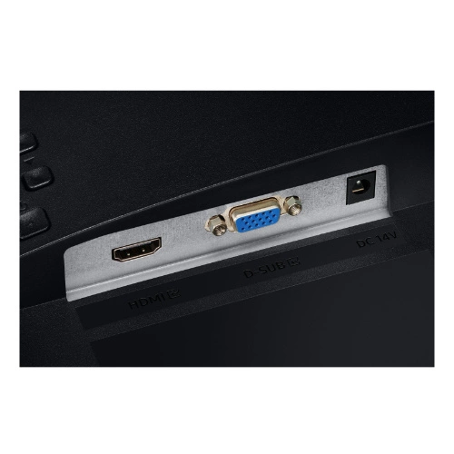 Monitor 24" Samsung LS24A310NHRXEN S31A 1920 x 1080 Full HD 60Hz matrice dello schermo VA