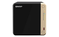 Server NAS QNAP TS-464-8G 8GB RAM + 4x 4TB (WD40EFPX)