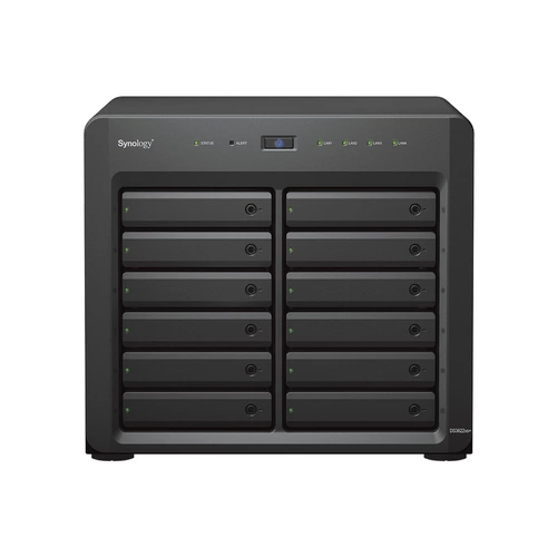 Server NAS Synology DS3622xs+ 12x SSD | HDD SATA 16GB RAM
