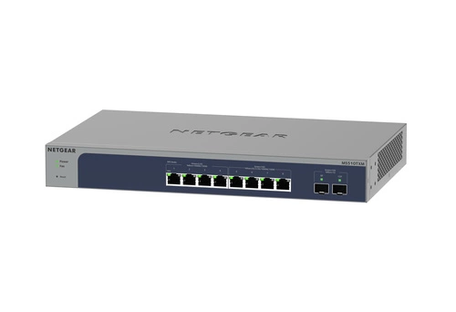 Interruttore Netgear MS510TXM-100EUS 4x 2.5Gb | 4x 10Gb 2x SFP+
