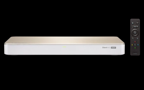 Server NAS QNAP HS-453DX-8G 2x SSD | HDD SATA 8GB RAM