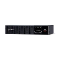 UPS CyberPower Professional Rack PR2200ERTXL2U 2200W 8 sockets C13/C19 nuovo 2 anni garanzia