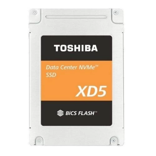 SSD disco Kioxia XD5 1920 U.2 NVMe TLC | KXD51RUE1T92