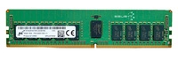 Memoria RAM 1x 16GB Micron ECC REGISTERED DDR4 1Rx4 2400MHz PC4-19200 RDIMM | MTA18ASF2G72PZ-2G3