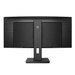 Monitor 34" Philips B-line 345B1C/00 3440 x 1440 Ultra WQHD 100Hz matrice dello schermo VA