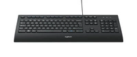 Tastiera Wired Logitech K280E Pro f/ Business QWERTY