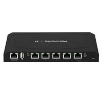 Switch Ubiquiti ES-5XP 1x 10/100 | 5x 10/100/1000