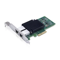 Network Card DELL 406-BBKU-RFB 2x RJ-45 PCI Express 10Gb