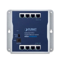 Interruttore Planet WGS-810 8x 1Gb