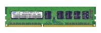 Memoria RAM 1x 4GB Samsung ECC UNBUFFERED DDR3 1066MHz PC3-8500 UDIMM | M391B5273BH1-CF8