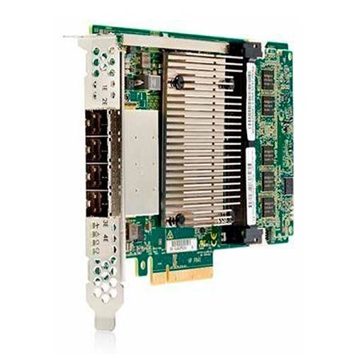 HPE Smart Array P841 726903-B21-RFB SAS/SATA 12Gb/s 4GB used 3 mesi