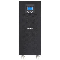 UPS CyberPower Online S OLS6000EXL 5400W 1 sockets Hardwire Terminal Block nuovo 2 anni garanzia