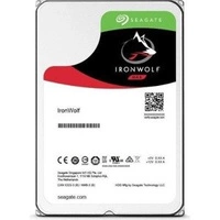 Disco rigido Seagate IronWolf 3.5'' HDD 6TB 7200RPM SATA 6Gb/s 256MB | ST6000VN001
