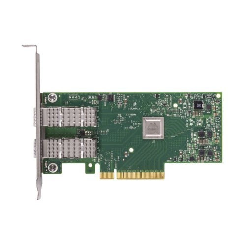 Network Card Mellanox MCX4121A-ACUT 2x SFP28 PCI Express 25Gb