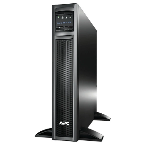 UPS APC Smart-UPS X 750VA Scaffale/Torrefazione 600W 10x C13 SMX750INC
