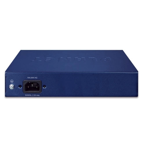 Interruttore Planet FSD-1008HP 10x 100Mb 120 W PoE