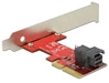 Delock Card PCI Express x4 1x SFF-8643 NVMe - low profile | 889535
