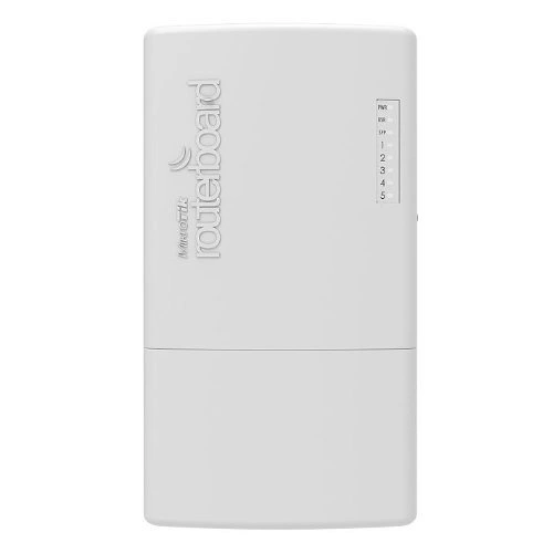 Router Mikrotik RB960PGS-PB 5x RJ-45 10/100/1000 Mb/s 1x SFP Port