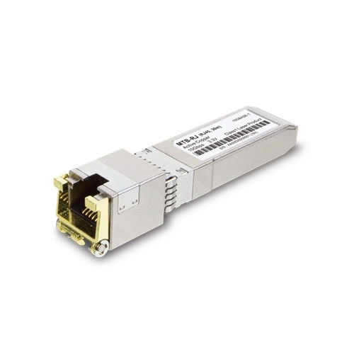 Modulo SFP Planet MTB-RJ RJ45 10 Gbps RJ45 30 m