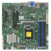 Scheda madre Supermicro X11SCZ-F LGA1151 uATX | MBD-X11SCZ-F-B