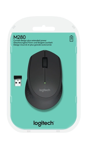 Senza fili topo Logitech M280 910-004287