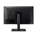 Monitor 27" Samsung LF27T450FZUXEN T450 1920 x 1080 Full HD 75Hz matrice dello schermo IPS